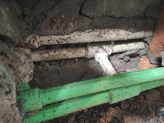 东兰地区消防水管漏水检测维修.客厅漏水检测维修